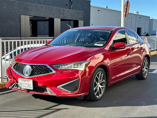 2019 Acura ILX Premium Package