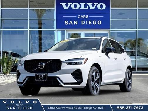 2025 Volvo XC60 Plug-In Hybrid T8 Core
