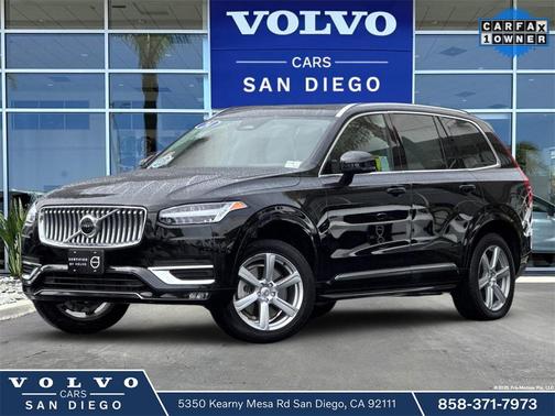 2024 Volvo XC90 B5 Core Bright Theme