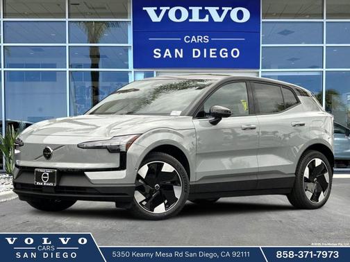 2026 Volvo EX30 Ultra Twin Motor Performance, Fully electric