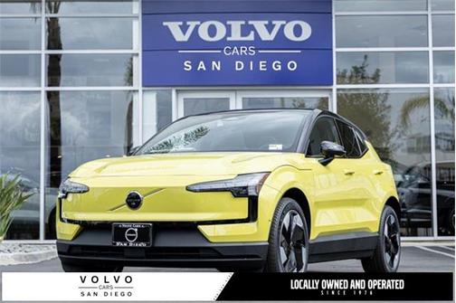 2025 Volvo EX30 Twin Motor Ultra
