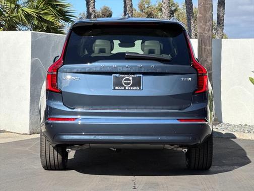 2026 Volvo XC90 Plug-In Hybrid T8 Ultra 7-Seater