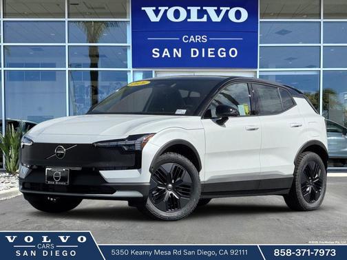 2026 Volvo EX30 Cross Country Ultra, Twin Motor Performance, Fully electric