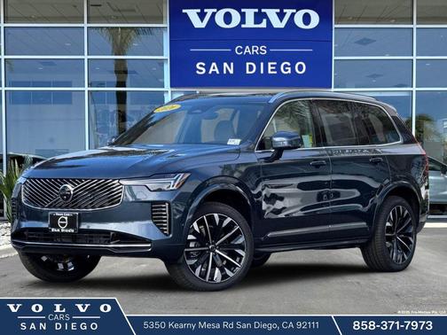2026 Volvo XC90 B6 Plus 7-Seater