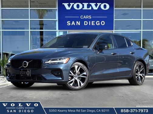 2025 Volvo S60 B5 Core