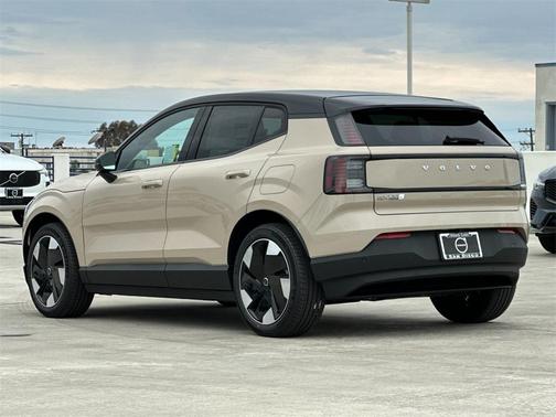 2026 Volvo EX30 Plus Twin Motor Performance, Fully electric