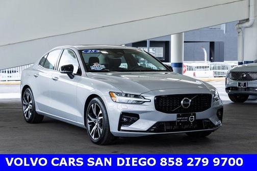 2025 Volvo S60 B5 Core