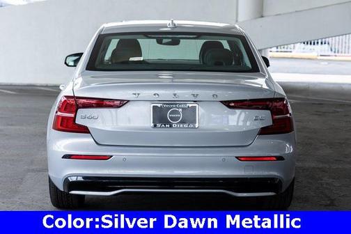 2025 Volvo S60 B5 Core
