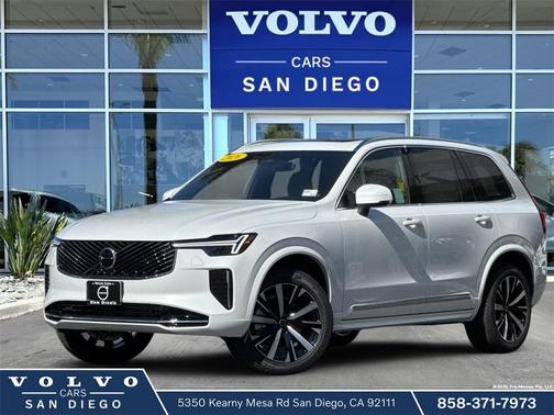 2026 Volvo XC90 B6 Core