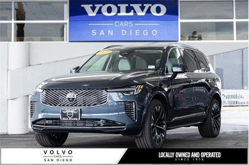 2025 Volvo XC90 B6 Ultra