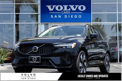 2025 Volvo XC60 Plug-In Hybrid Plus