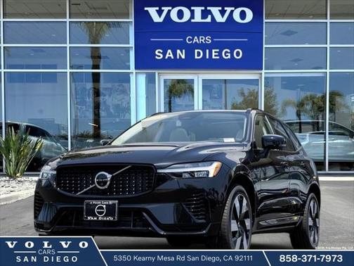 2025 Volvo XC60 Plug-In Hybrid Plus