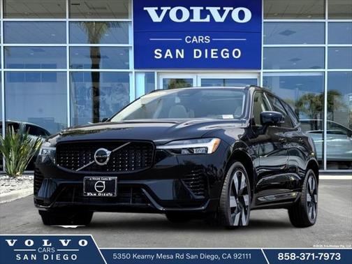 2025 Volvo XC60 Plug-In Hybrid Plus