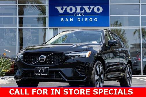 2025 Volvo XC60 Plug-In Hybrid Plus