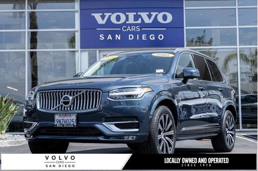 2025 Volvo XC90 B5 Core