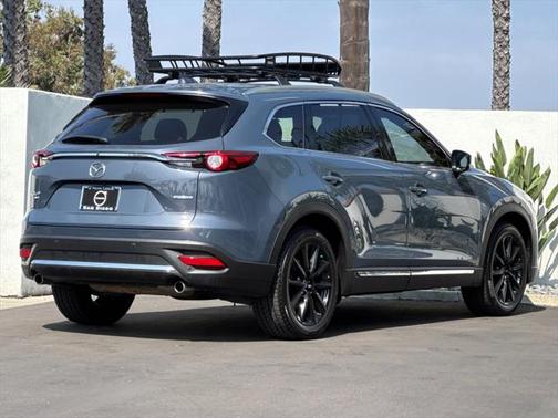 2021 Mazda CX-9 Carbon Edition