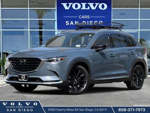 2021 Mazda CX-9 Carbon Edition