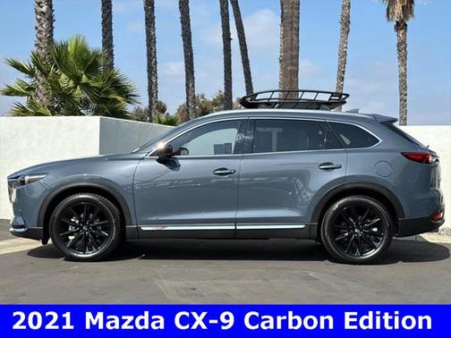 2021 Mazda CX-9 Carbon Edition