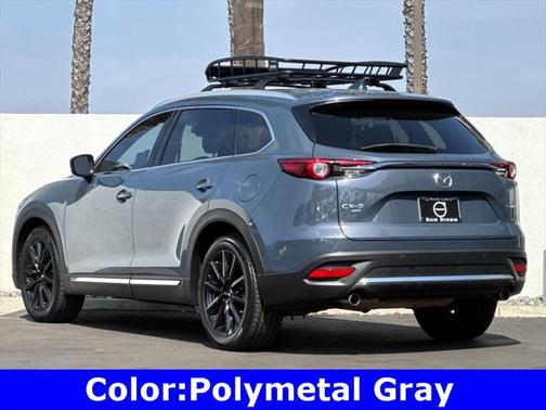 2021 Mazda CX-9 Carbon Edition