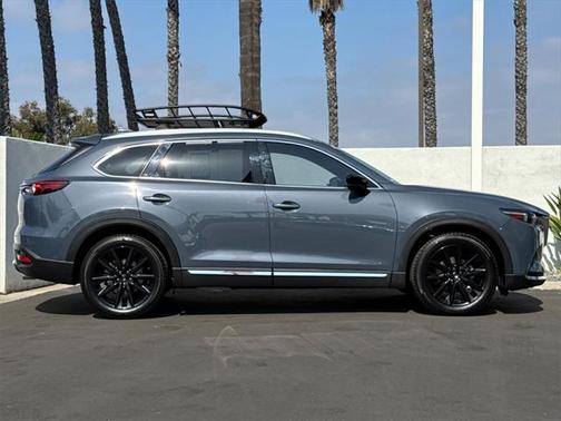 2021 Mazda CX-9 Carbon Edition