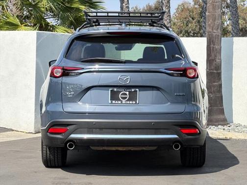 2021 Mazda CX-9 Carbon Edition