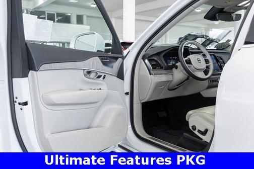 2023 Volvo XC90 Recharge Plug-In Hybrid T8 Ultimate Bright Theme 7-Seater