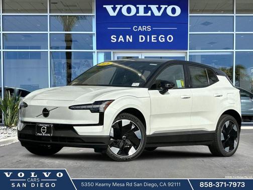 2026 Volvo EX30 Plus Twin Motor Performance, Fully electric