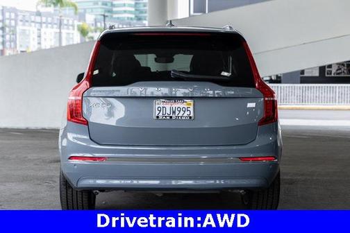 2023 Volvo XC90 Recharge Plug-In Hybrid T8 Plus Bright Theme 7-Seater