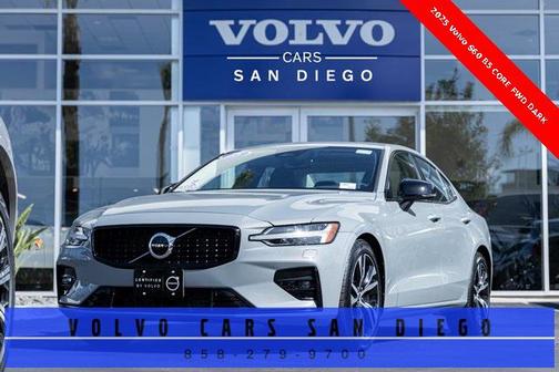 2025 Volvo S60 B5 Core