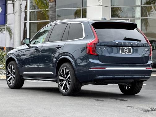 2026 Volvo XC90 Core, B6 AWD Gas (mild hybrid), Gasoline, Bright, 7 Seats
