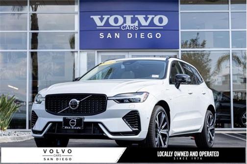 2025 Volvo XC60 Plug-In Hybrid T8 Ultra