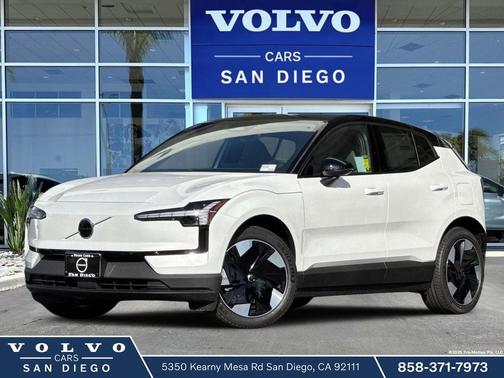 2026 Volvo EX30 Plus Twin Motor Performance, Fully electric