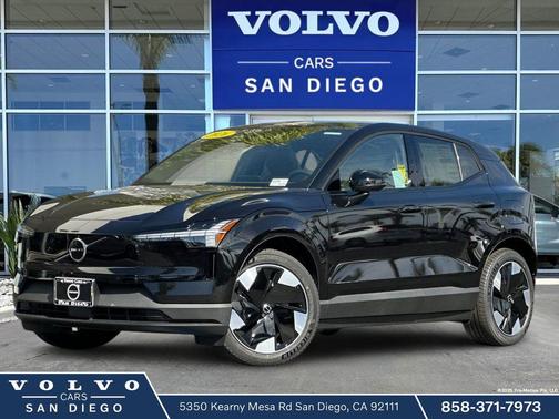 2026 Volvo EX30 Plus Twin Motor Performance, Fully electric