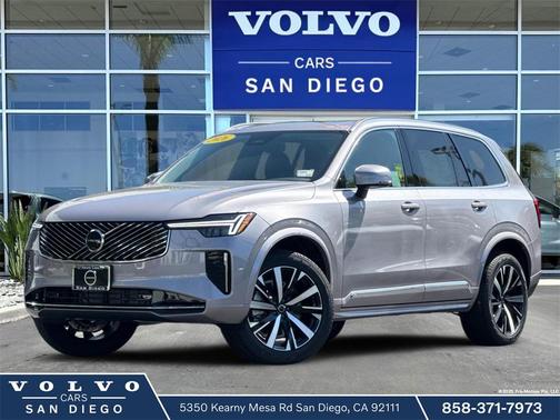 2026 Volvo XC90 B5 Core