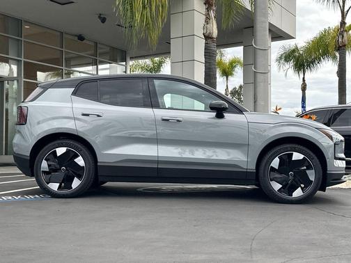 2026 Volvo EX30 Ultra Twin Motor Performance, Fully electric