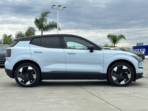 2026 Volvo EX30 Ultra Twin Motor Performance, Fully electric