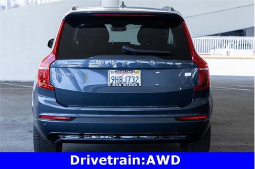 2023 Volvo XC90 Recharge Plug-In Hybrid T8 Plus Dark Theme 7-Seater