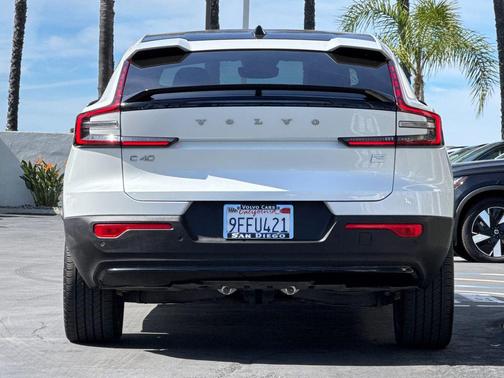 2023 Volvo C40 Recharge Pure Electric Twin Plus