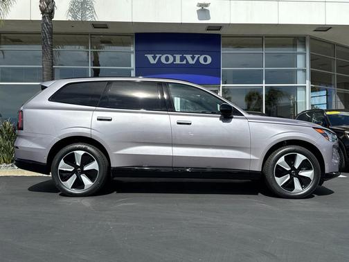 2026 Volvo EX90 Plus, Single Motor, Fully electric, 7 Seats