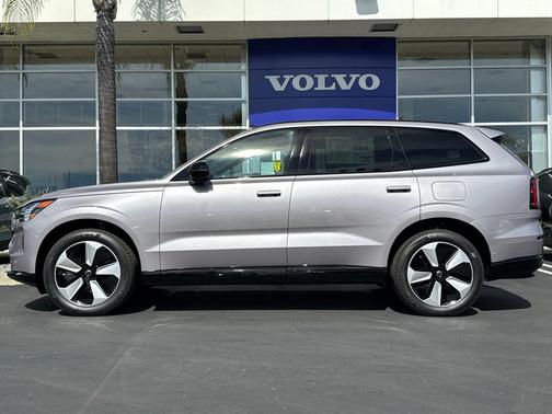 2026 Volvo EX90 Plus, Single Motor, Fully electric, 7 Seats