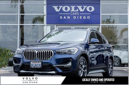 2020 BMW X1 sDrive28i