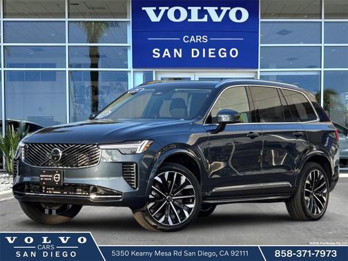2025 Volvo XC90 B6 Plus 7-Seater