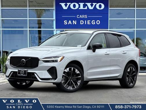 2026 Volvo XC60 B5 Ultra