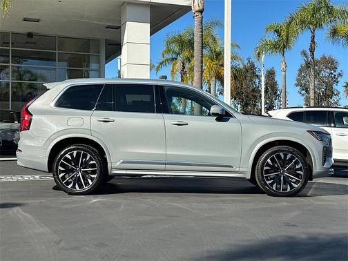 2026 Volvo XC90 Plug-In Hybrid Ultra, T8 AWD, Electric/Gasoline, Bright, 7 Seats