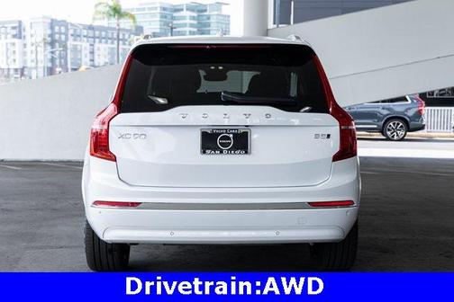 2024 Volvo XC90 B5 Plus Bright Theme