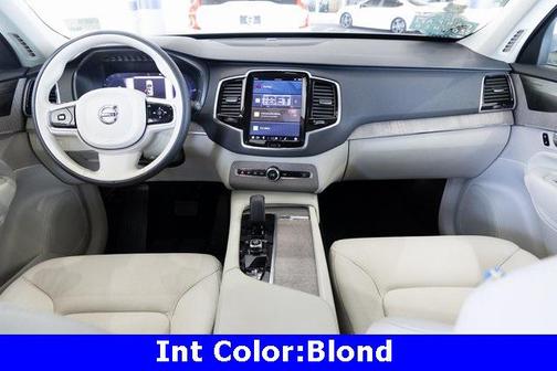 2023 Volvo XC90 Recharge Plug-In Hybrid T8 Plus Bright Theme 7-Seater