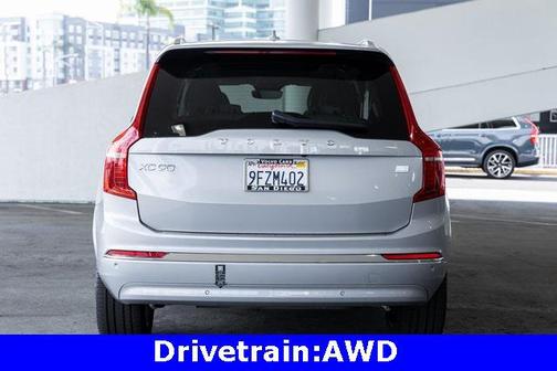 2023 Volvo XC90 Recharge Plug-In Hybrid T8 Plus Bright Theme 7-Seater