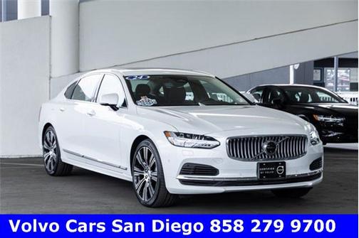 2024 Volvo S90 Recharge Plug-In Hybrid Ultimate