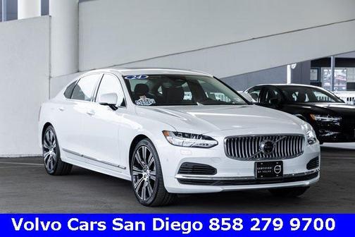 2024 Volvo S90 Recharge Plug-In Hybrid Ultimate