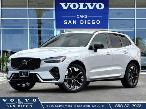 2026 Volvo XC60 B5 Plus